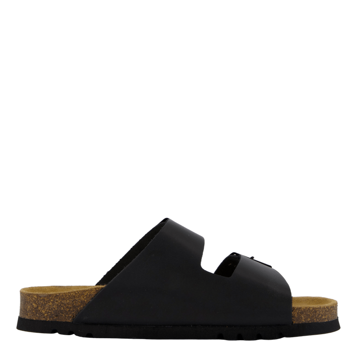 Sl Josephine Leather Black Black