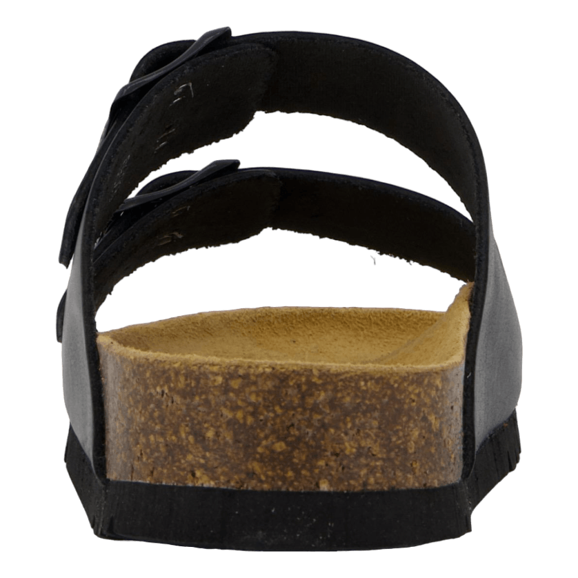 Sl Josephine Leather Black Black