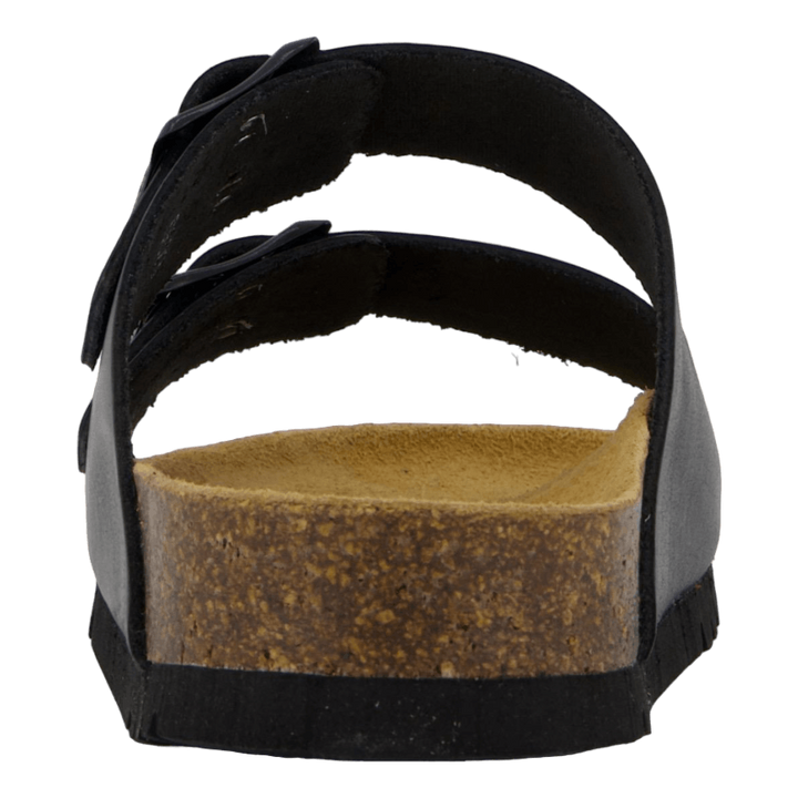 Sl Josephine Leather Black Black