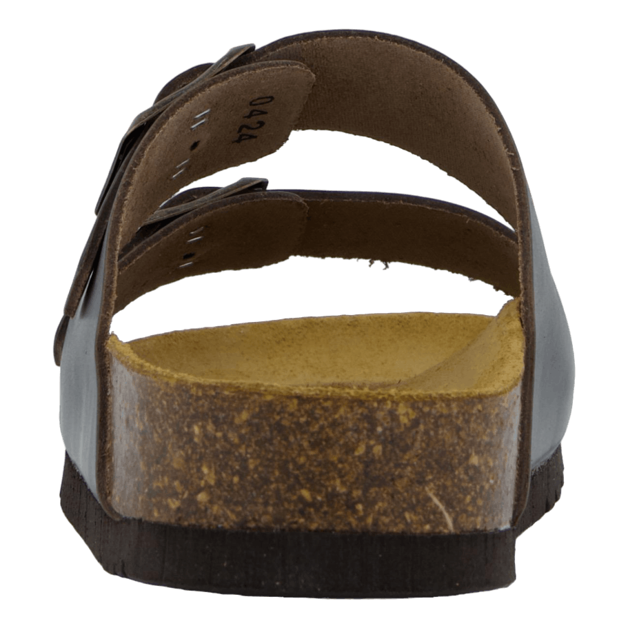 Sl Josephine Leather Coffee Coffee