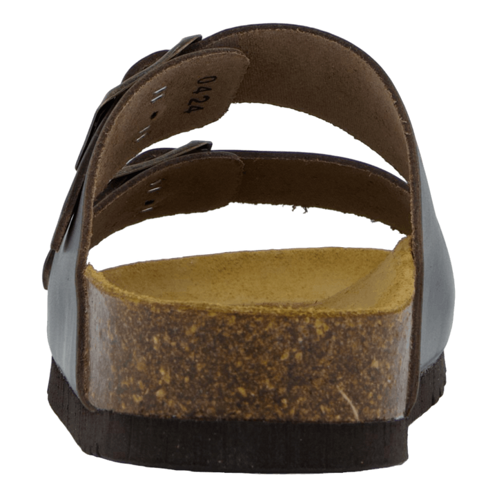 Sl Josephine Leather Coffee Coffee