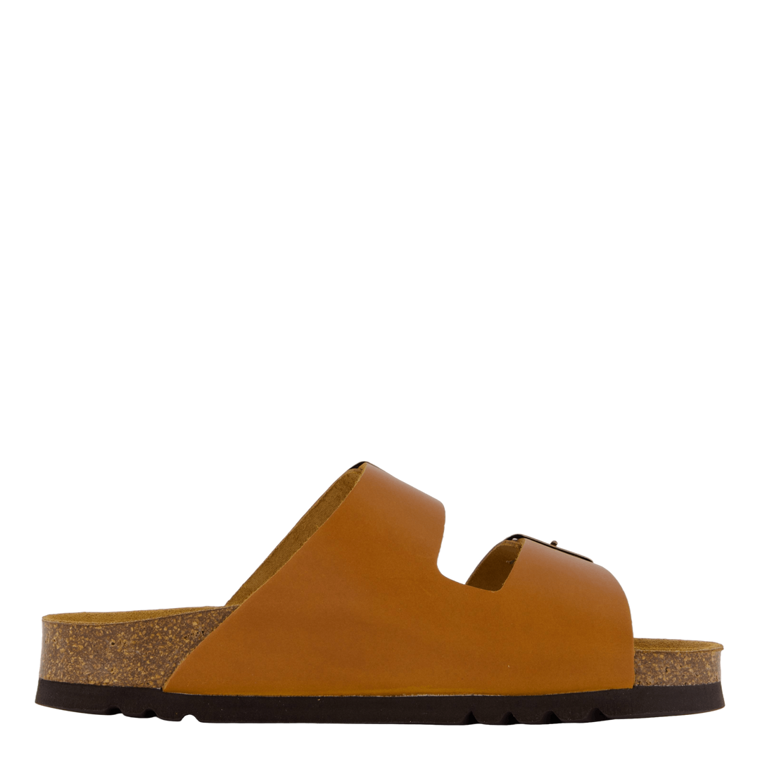 Sl Josephine Leather Cognac Cognac