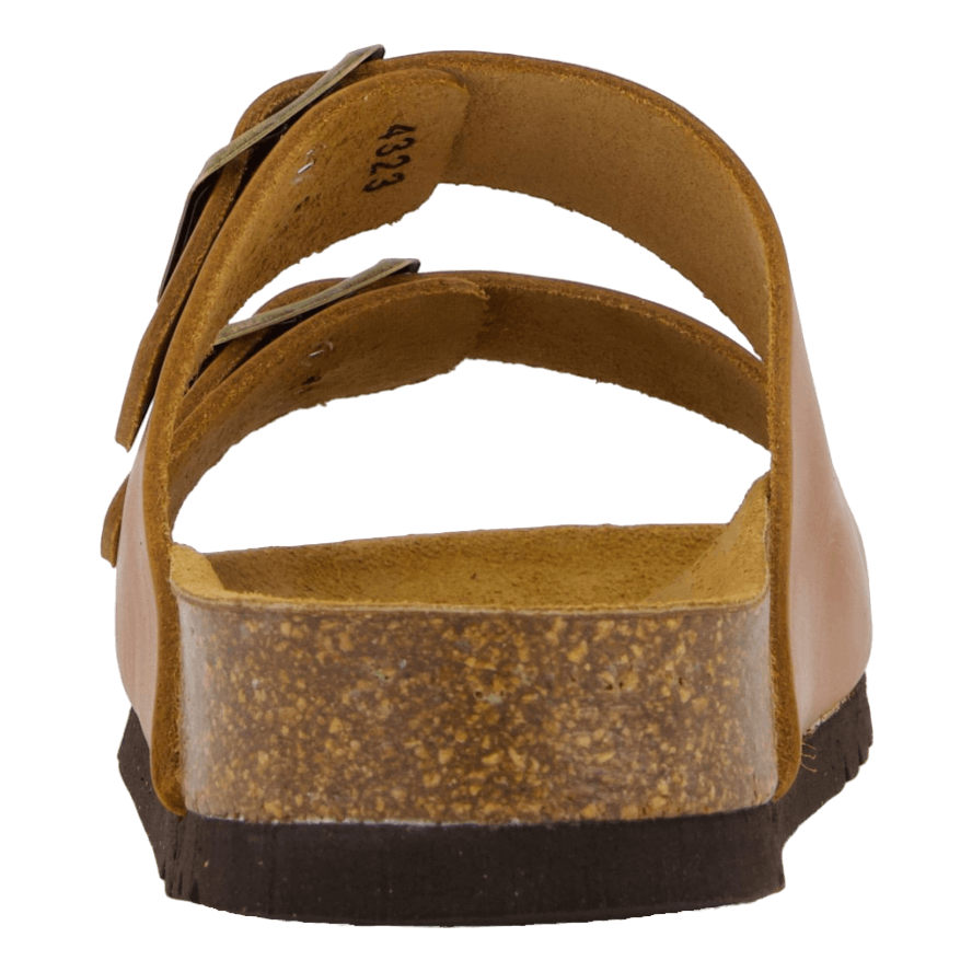 Sl Josephine Leather Cognac Cognac