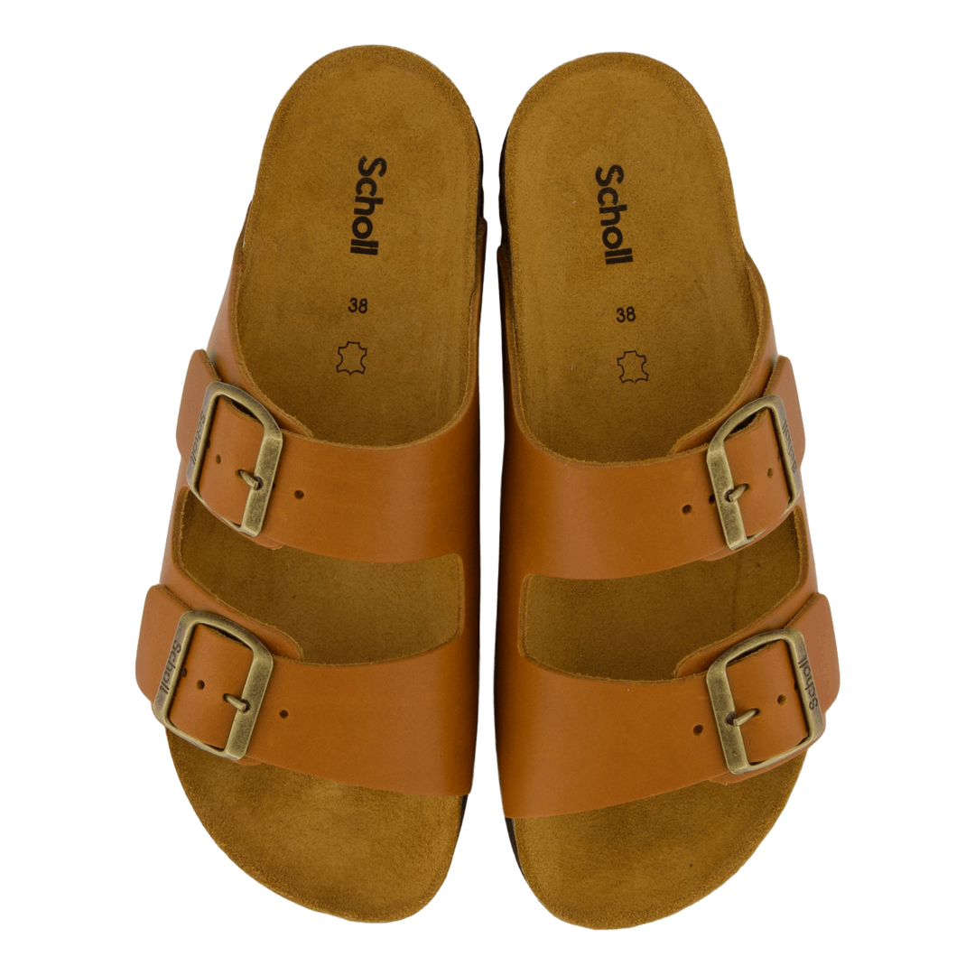 Sl Josephine Leather Cognac Cognac