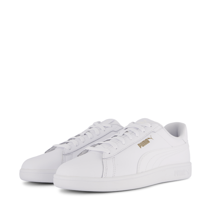 Puma Smash 3.0 L Puma White-puma White-puma Gol