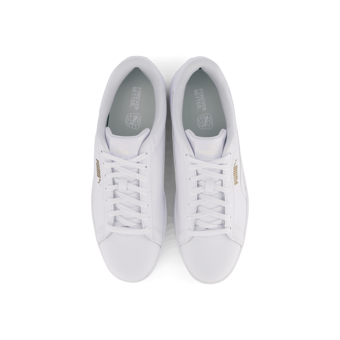 Puma Smash 3.0 L Puma White-puma White-puma Gol