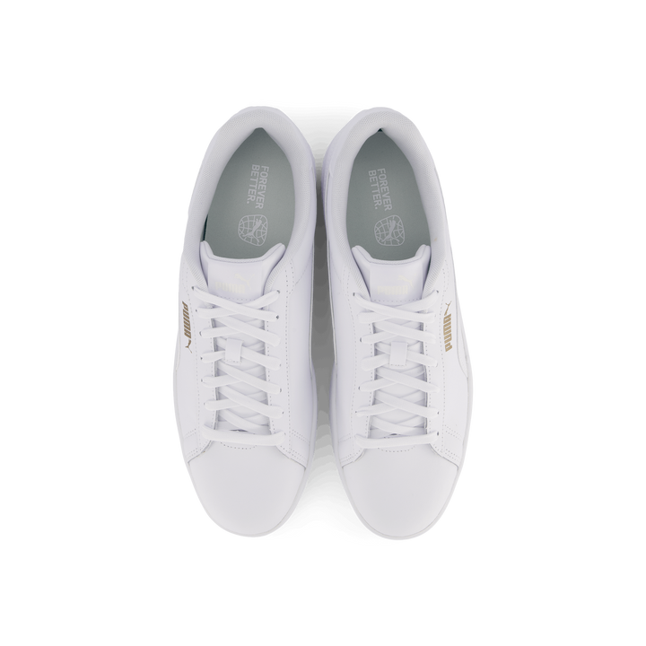 Puma Smash 3.0 L Puma White-puma White-puma Gol