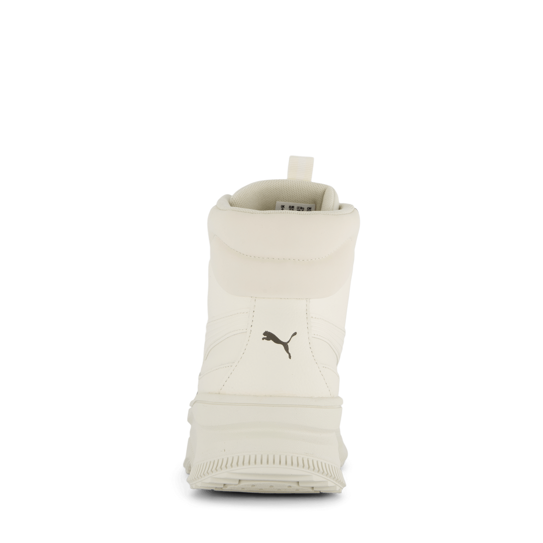 Mayra Frosted Ivory-frosted Ivory