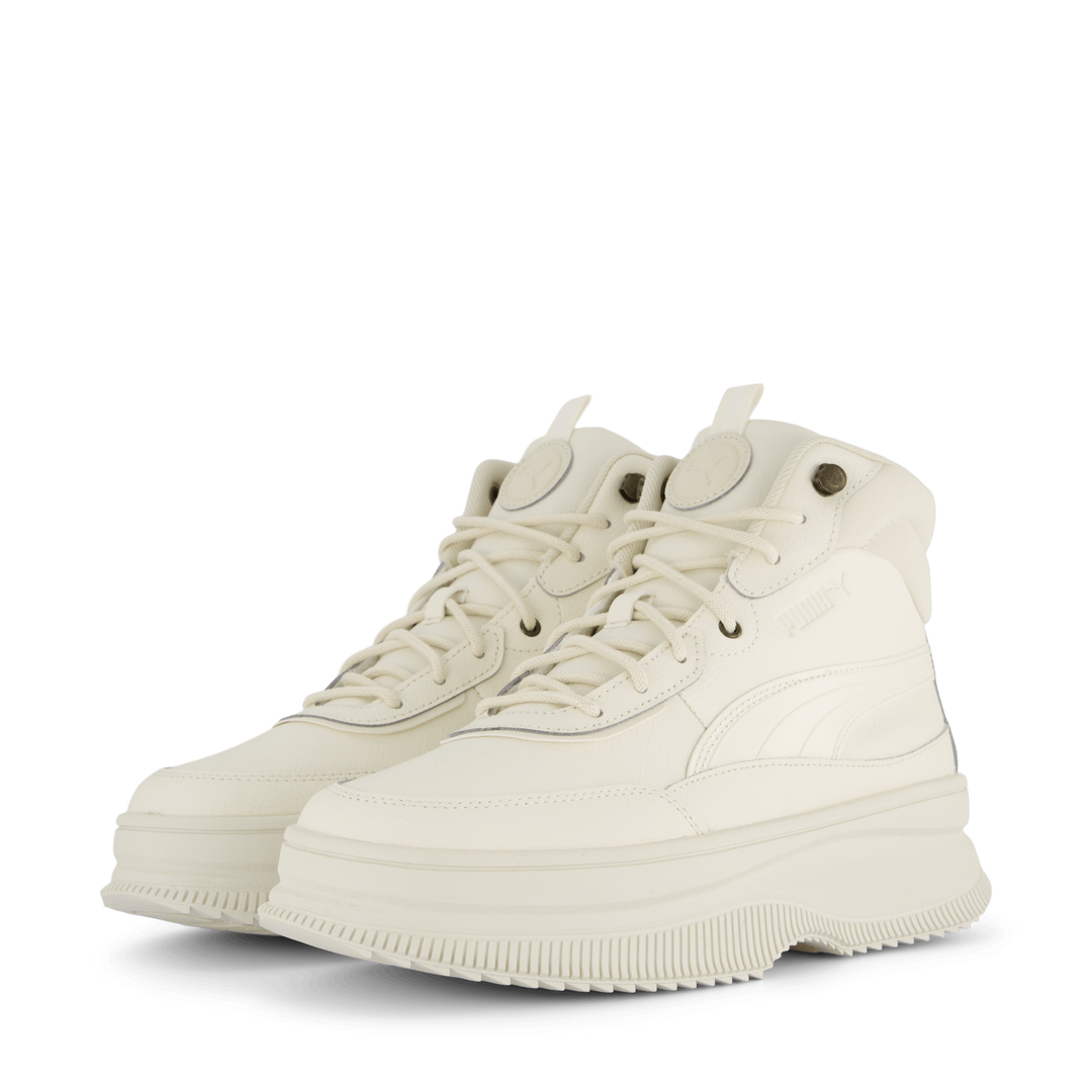 Mayra Frosted Ivory-frosted Ivory