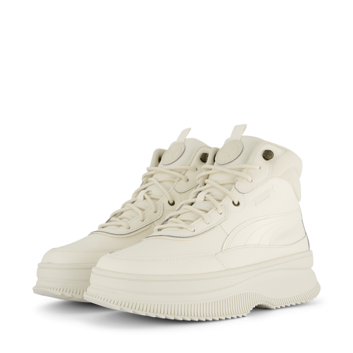 Mayra Frosted Ivory-frosted Ivory