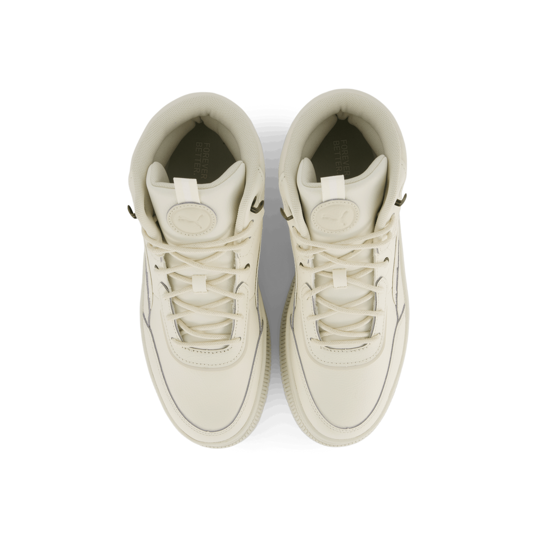 Mayra Frosted Ivory-frosted Ivory