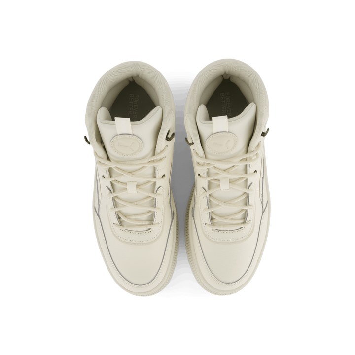 Mayra Frosted Ivory-frosted Ivory