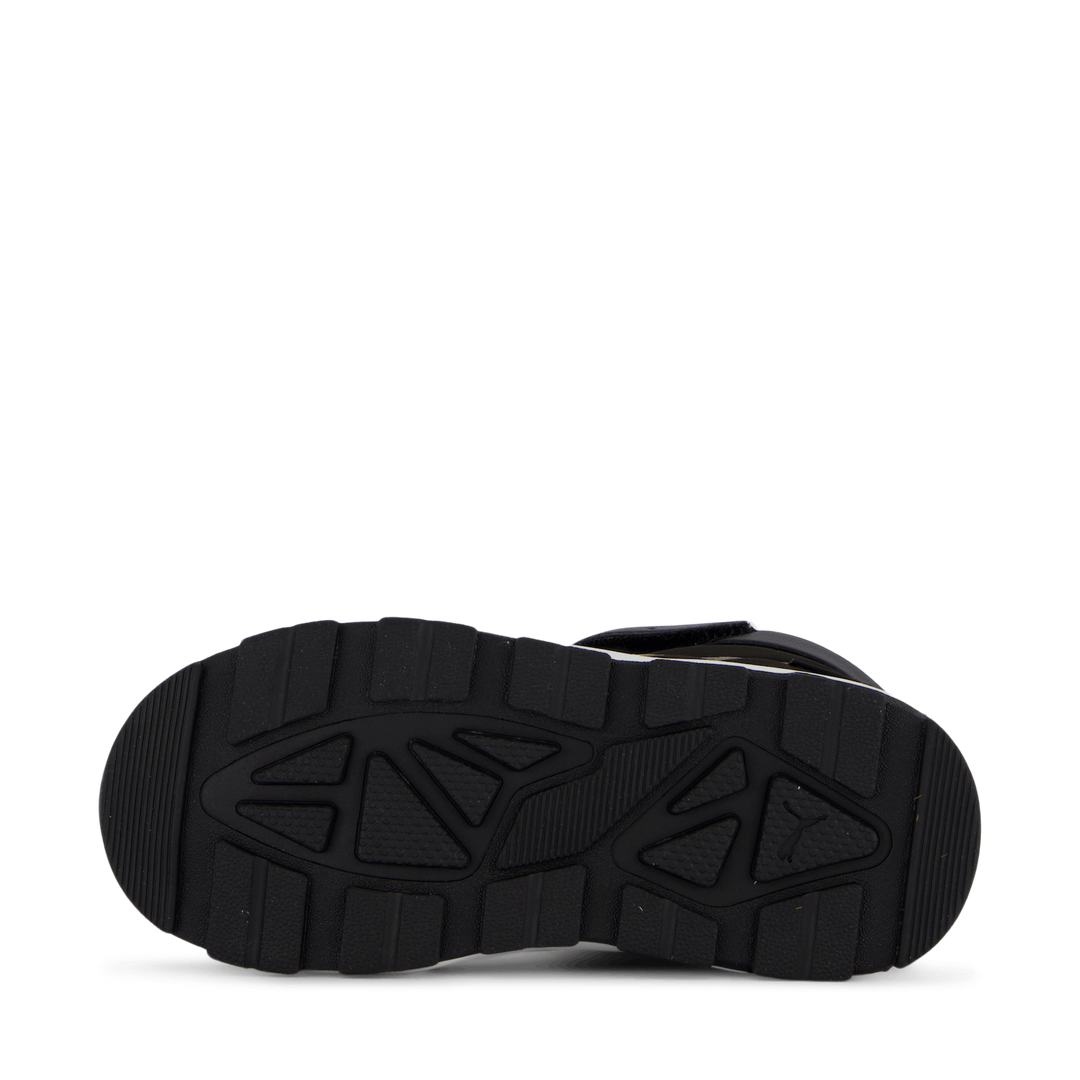 Puma Evolve Boot Puretex Ac+in Puma Black-ash Gray-puma White