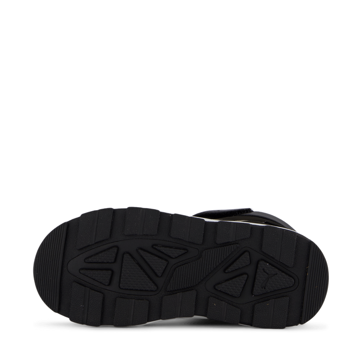 Puma Evolve Boot Puretex Ac+in Puma Black-ash Gray-puma White