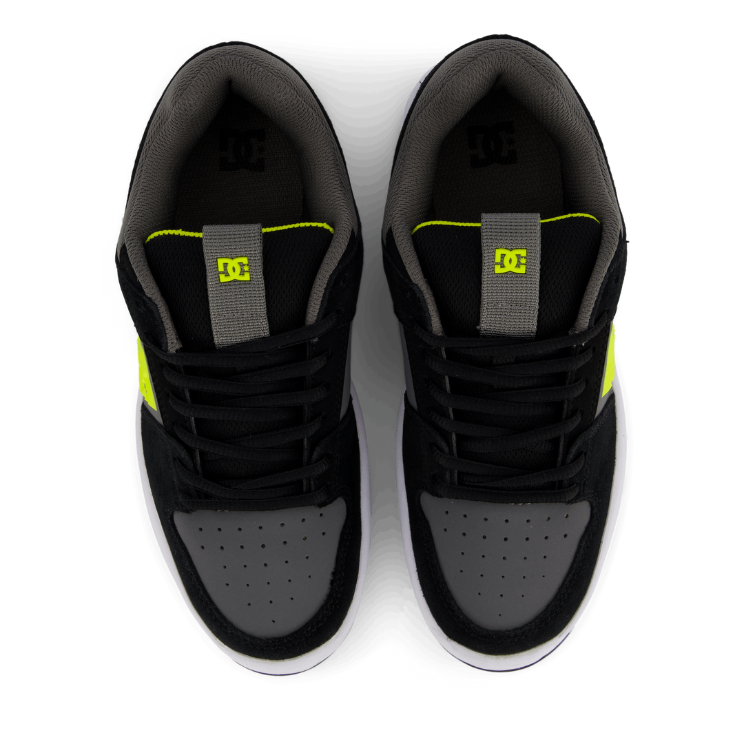Lynx Zero Black/lime