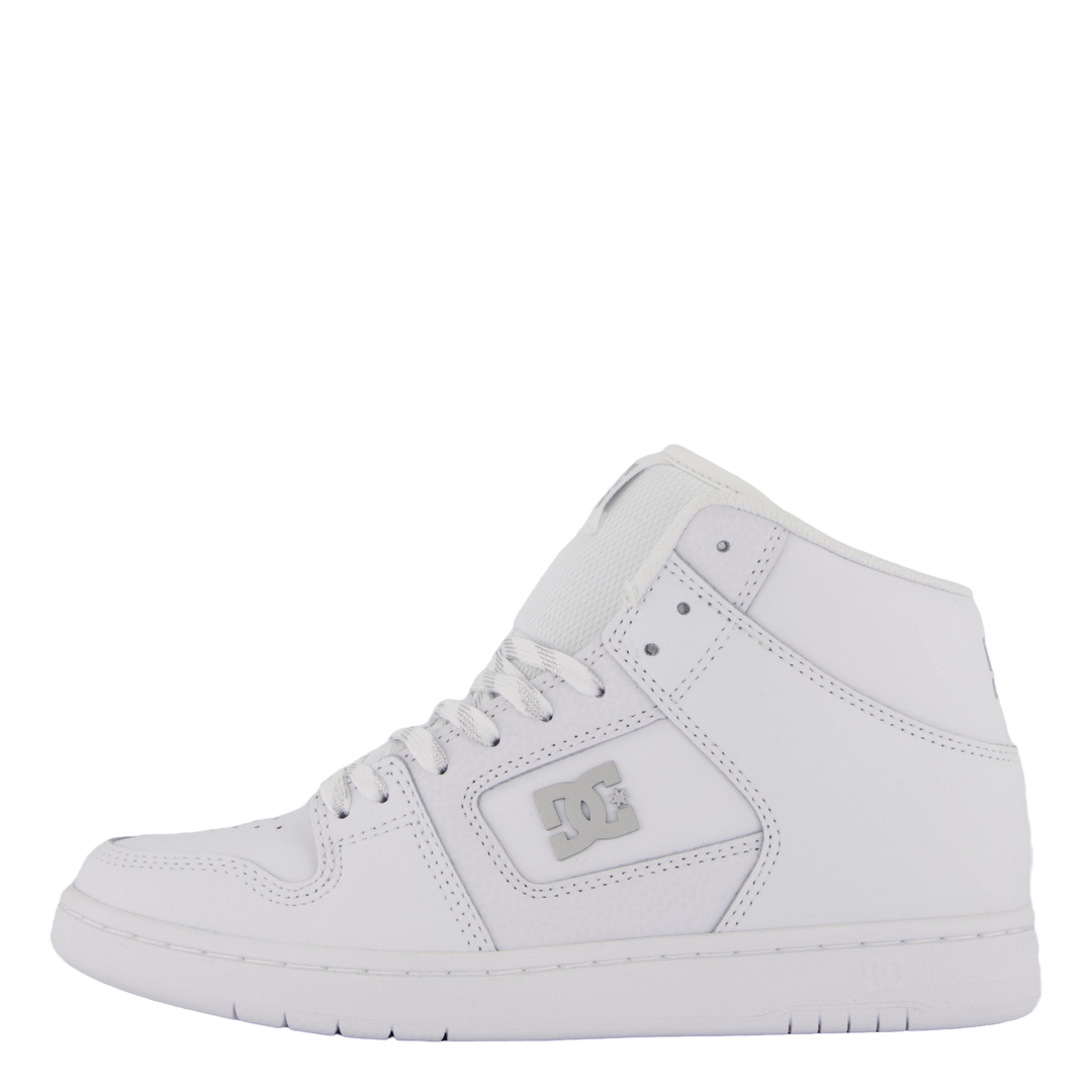 Manteca 4 Hi White/silver