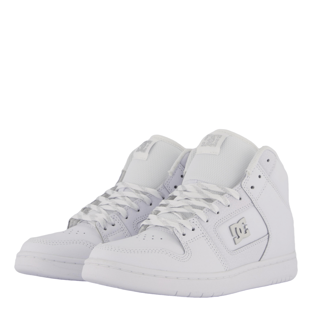 Manteca 4 Hi White/silver