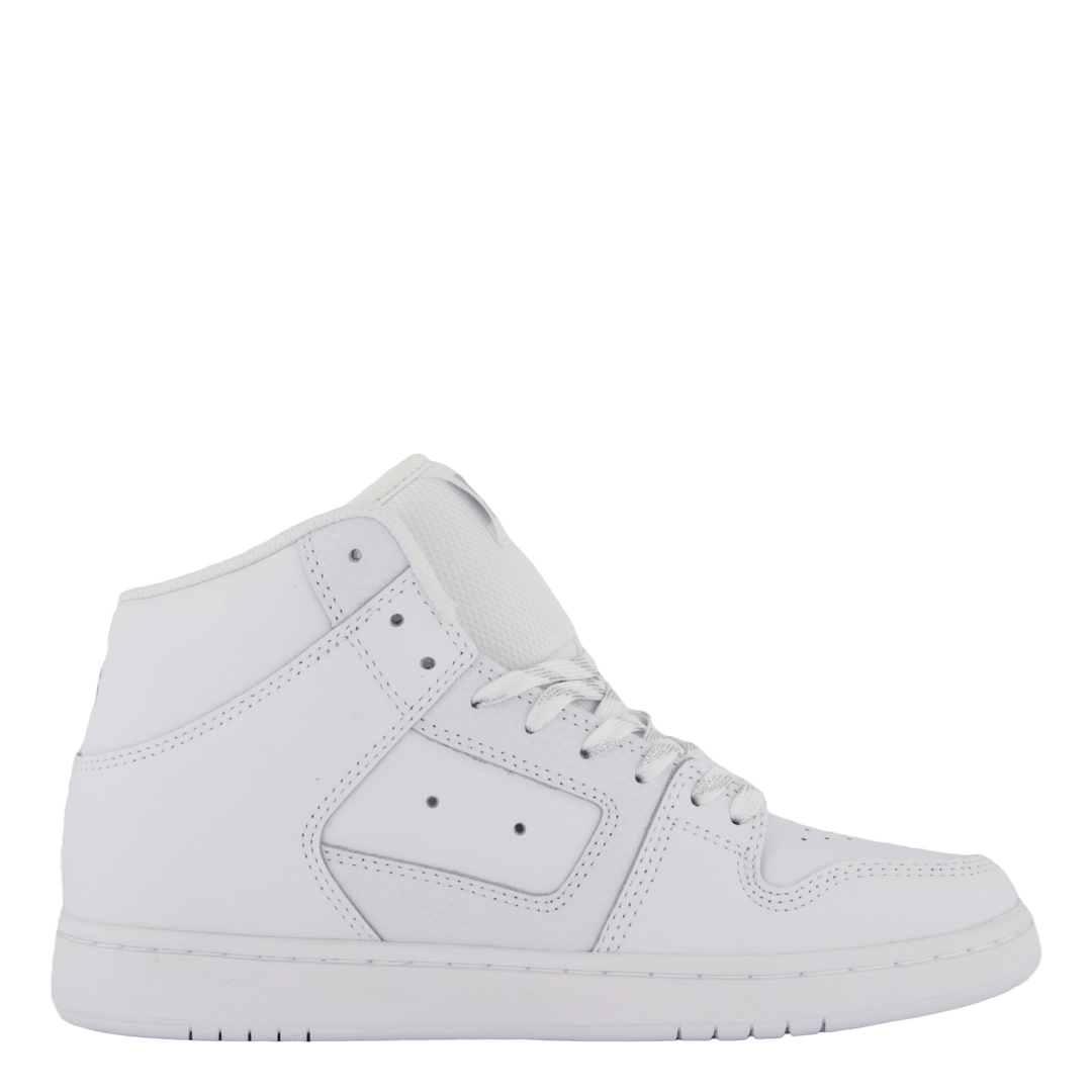 Manteca 4 Hi White/silver