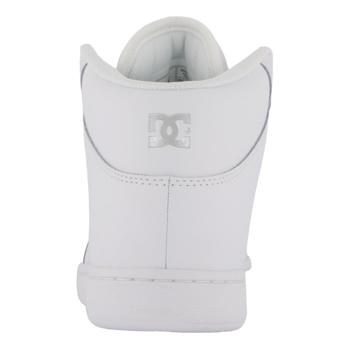 Manteca 4 Hi White/silver