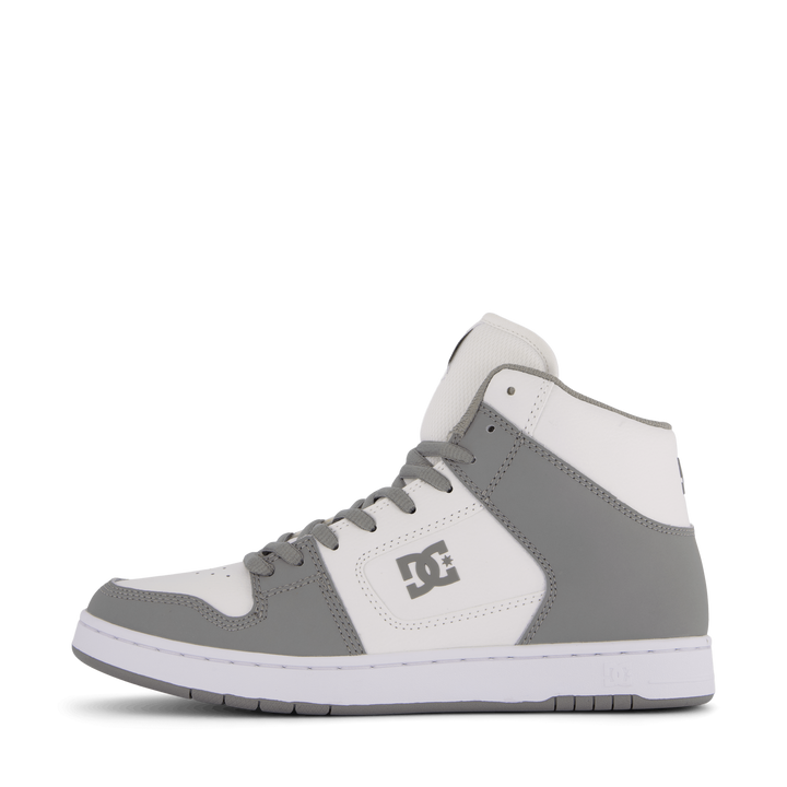 Manteca 4 Hi White/grey