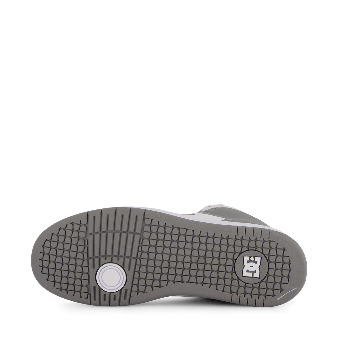 Manteca 4 Hi White/grey
