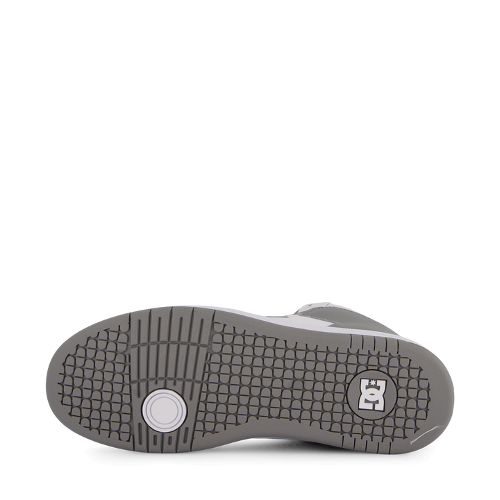 Manteca 4 Hi White/grey