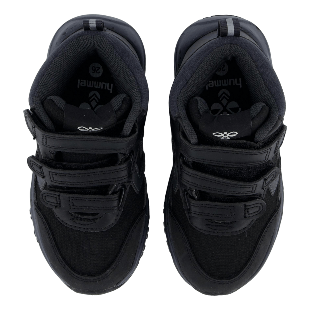 Root Tex Infant Black/black
