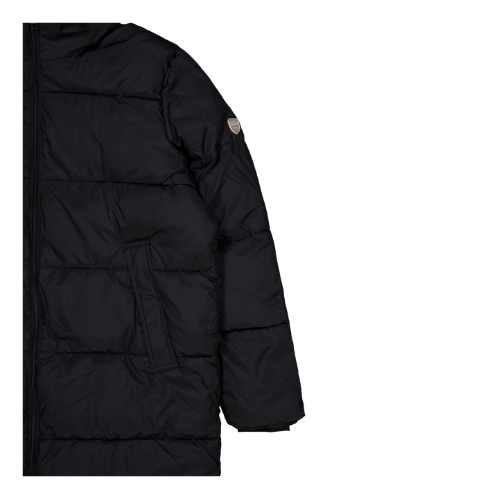 Deyna Coat Black
