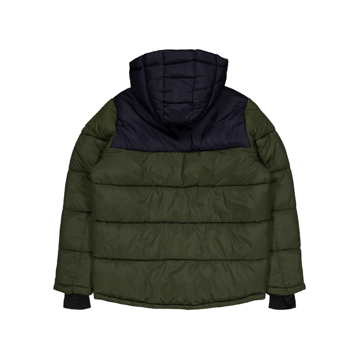 Bergamo Jacket Dark Olive