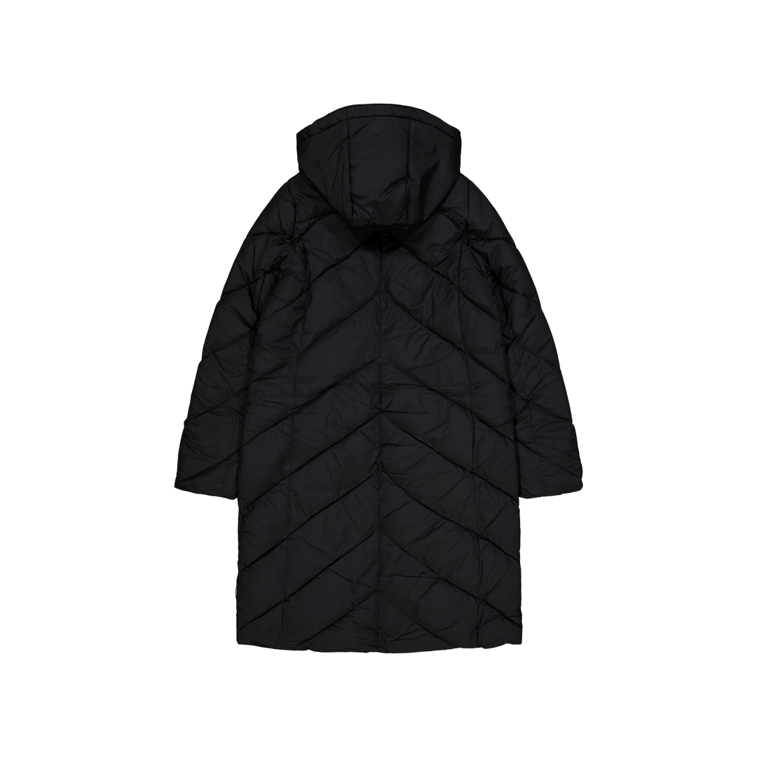 Trinity Reco Jacket Black