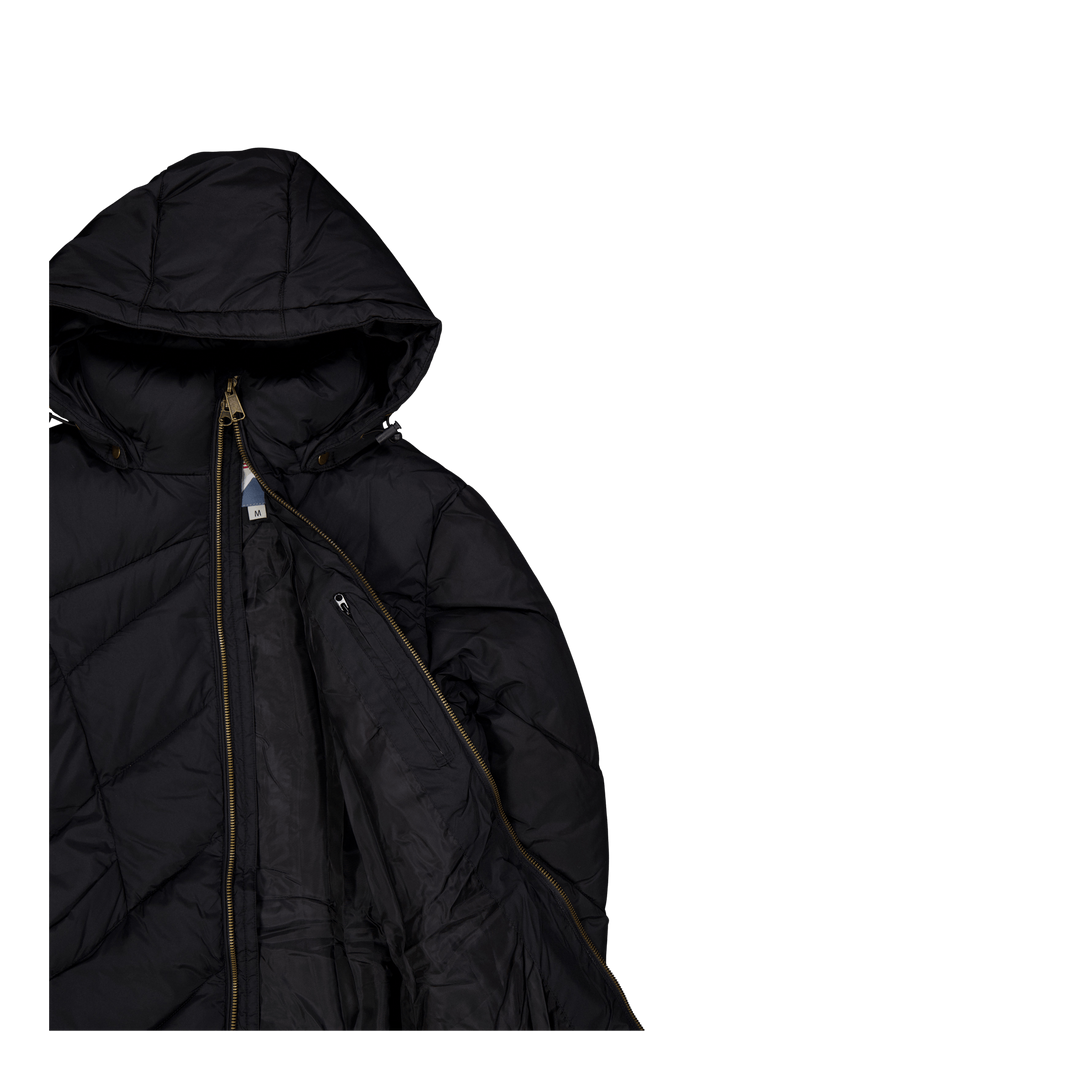 Trinity Reco Jacket Black