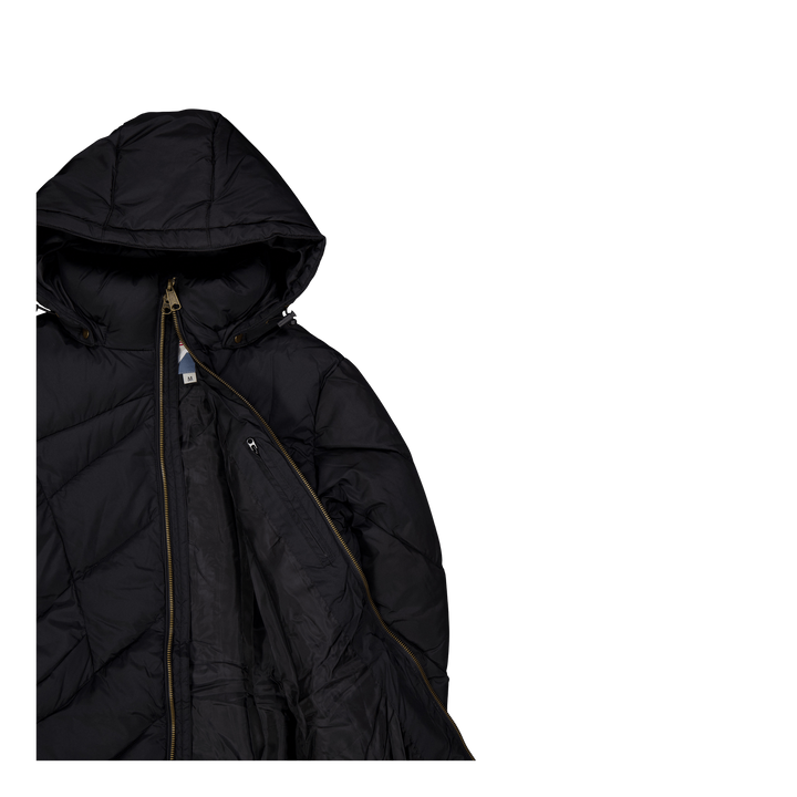Trinity Reco Jacket Black