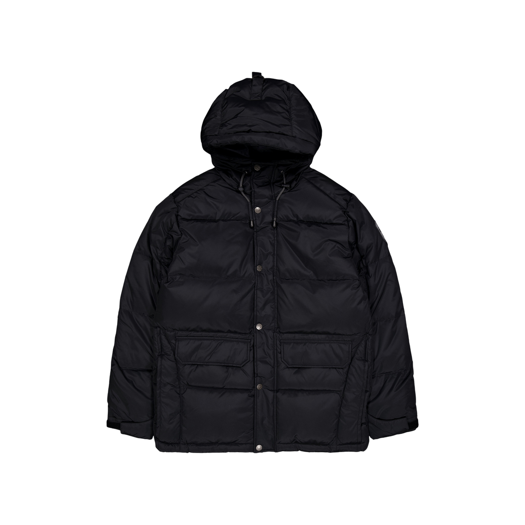 North Pole Jacket Black