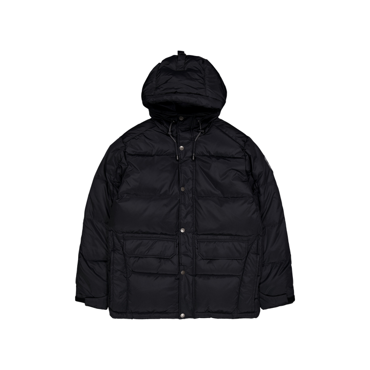 North Pole Jacket Black