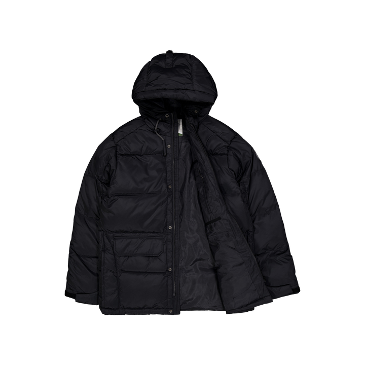 North Pole Jacket Black