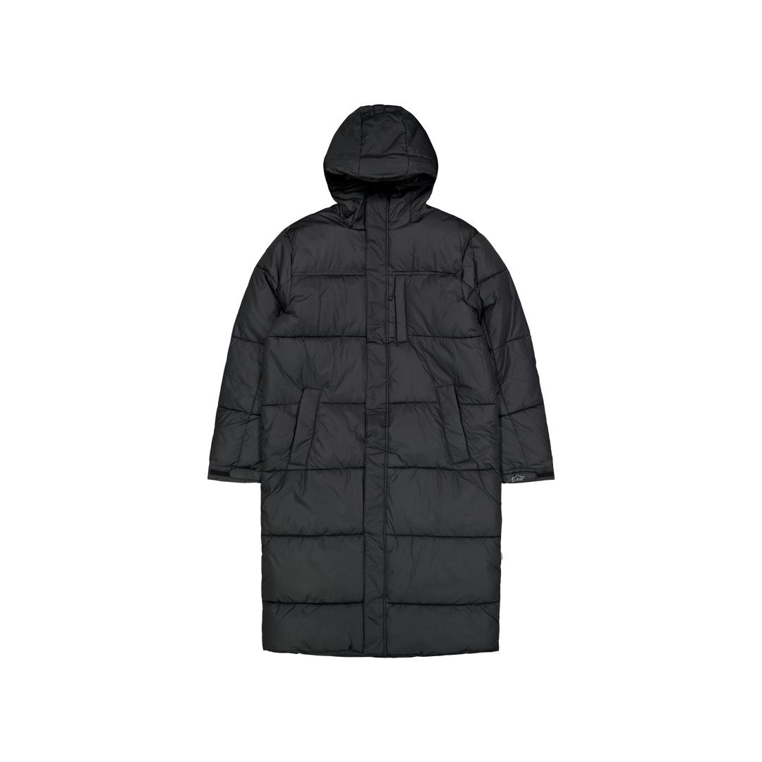 Lucas Reco Jacket Black