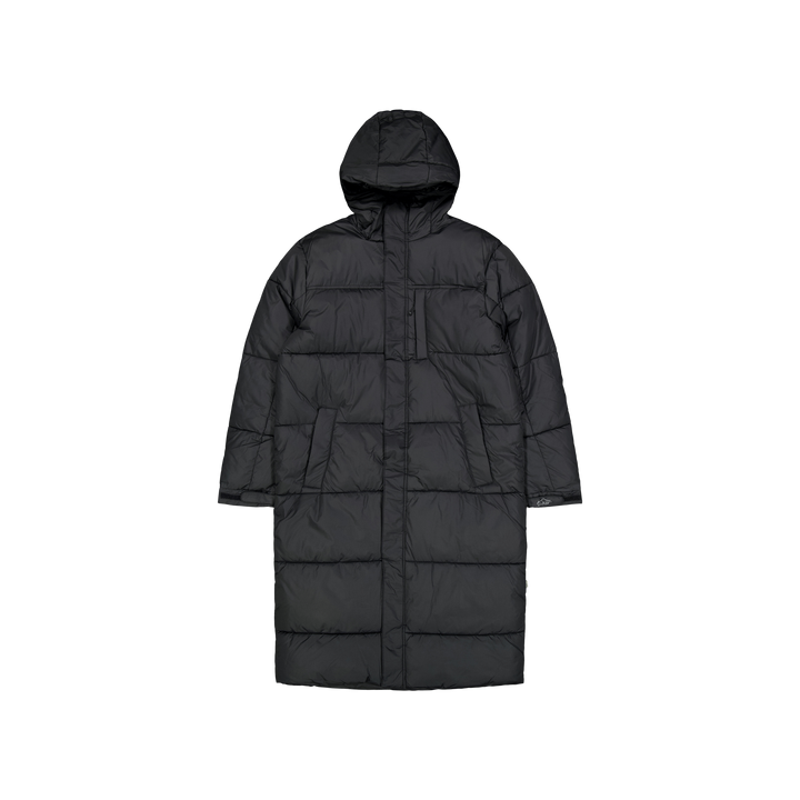 Lucas Reco Jacket Black