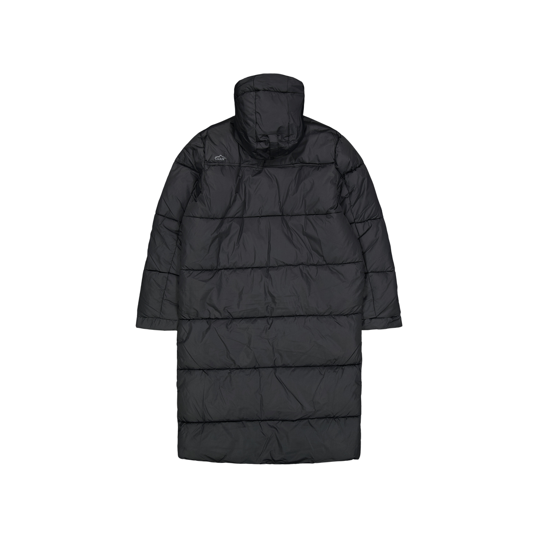 Lucas Reco Jacket Black