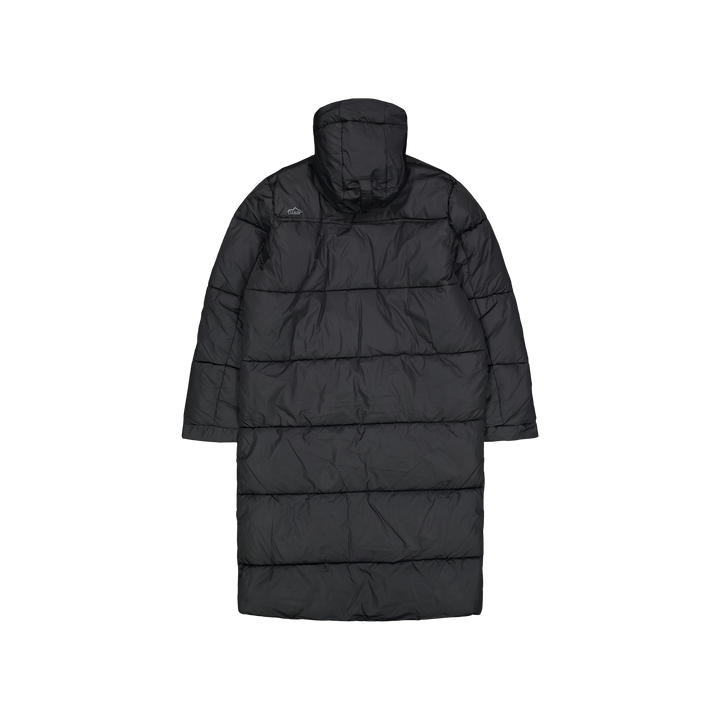 Lucas Reco Jacket Black