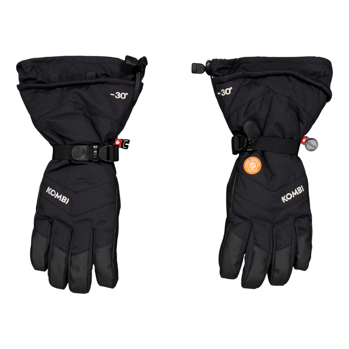 Kombi Men's Aventyr Waterguard Black