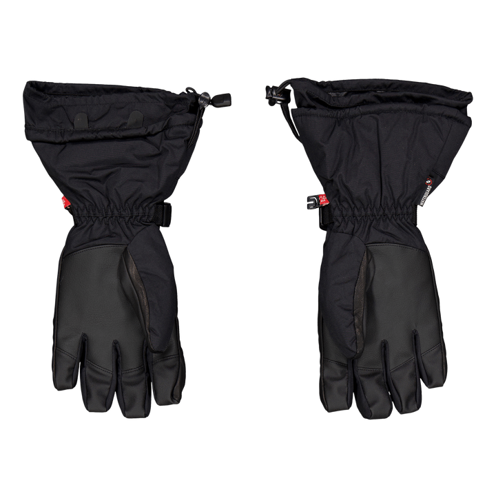 Kombi Men's Aventyr Waterguard Black