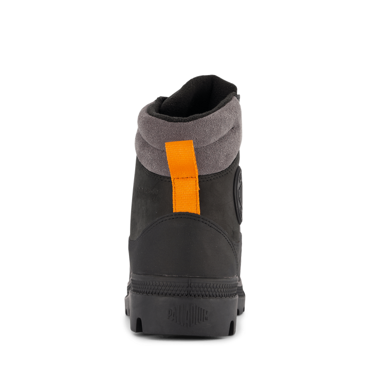 Pallabrousse Hkr Wp+ Black