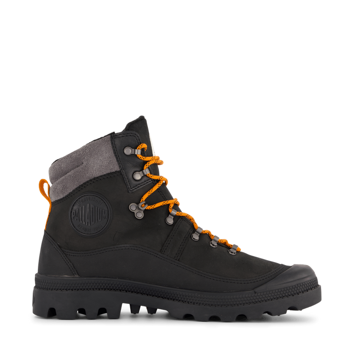 Pallabrousse Hkr Wp+ Black