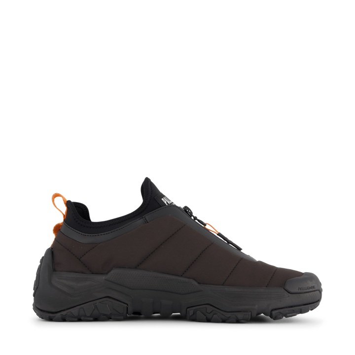 Off-grid Overcush Black