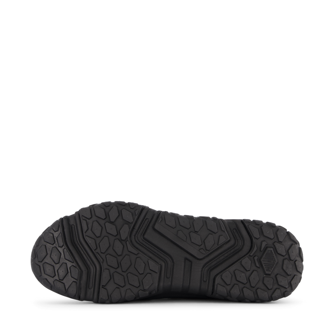 Off-grid Overcush Black