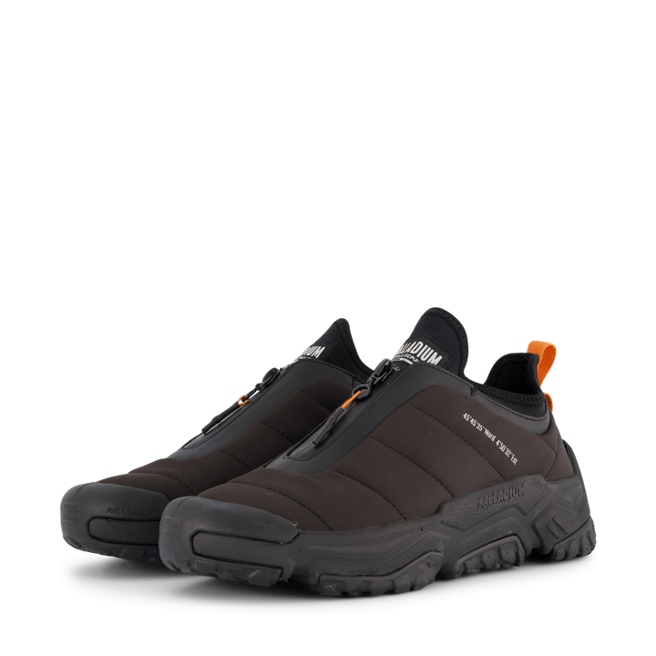 Off-grid Overcush Black