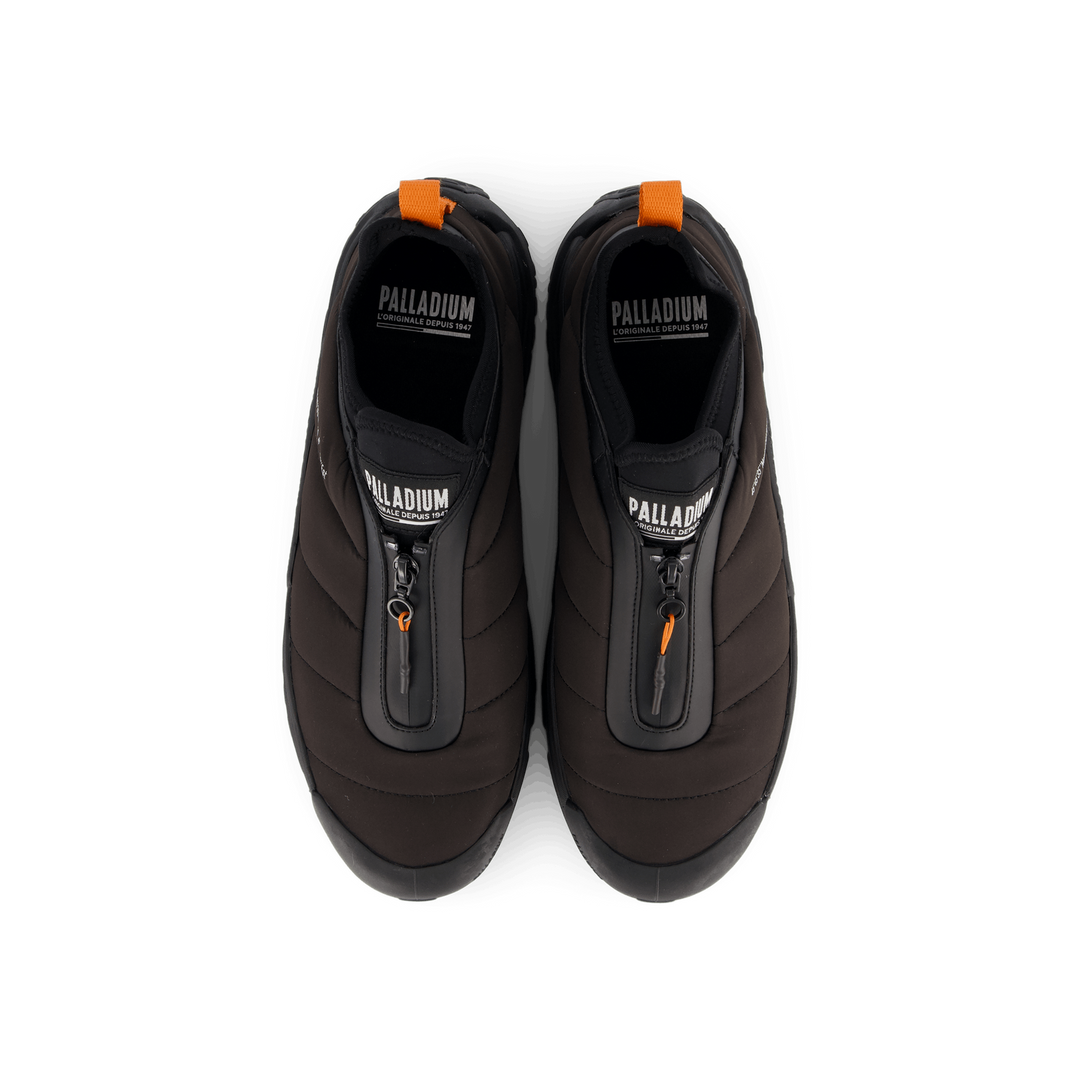 Off-grid Overcush Black