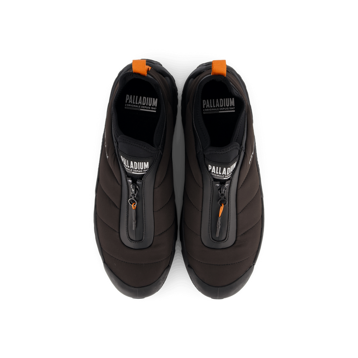 Off-grid Overcush Black