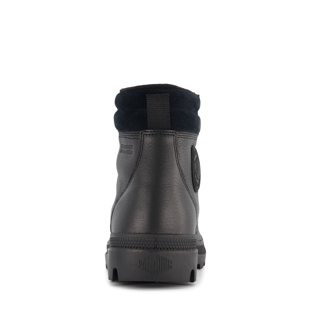 Pallabrousse Sc Wp+ Black