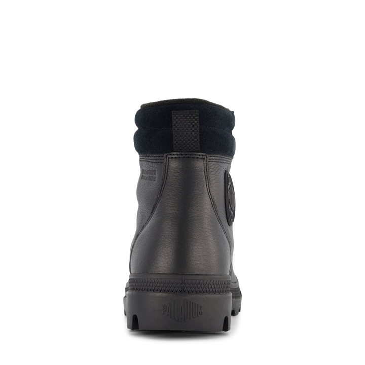 Pallabrousse Sc Wp+ Black